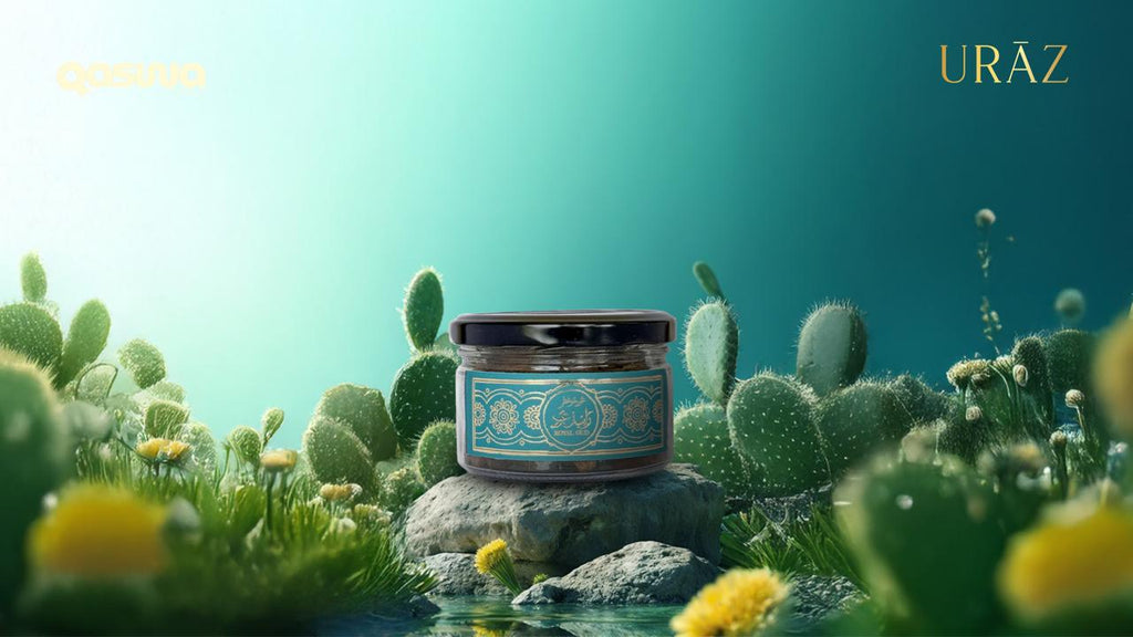 ROYAL OUD  – Premium Arabic Oud Incense | Qaswa fragrance