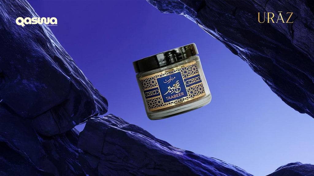 TAABEER AL OUD– Premium Arabic Oud Incense | Qaswa Fragrance
