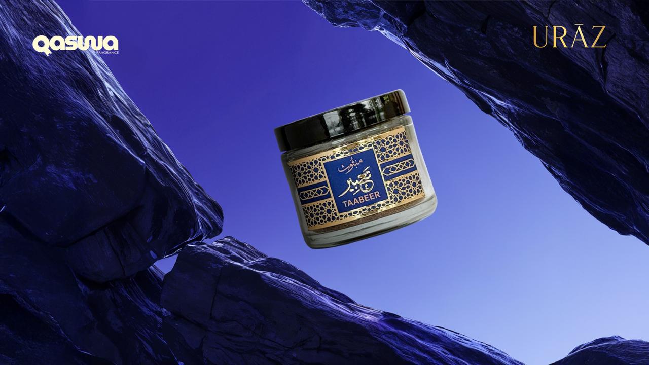 TAABEER AL OUD– Premium Arabic Oud Incense | Qaswa Fragrance