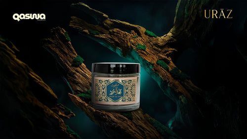 MAJID AL OUD– Premium Arabic Oud Incense | Qaswa Fragrance