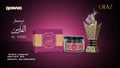 OUD AL FARIS – Premium Arabic Oud Incense | Qaswa fragrance