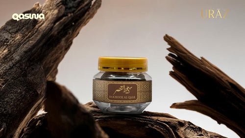 AL QASR OUD– Premium Arabic Oud Incense | Qaswa Fragrance