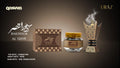 AL QASR OUD– Premium Arabic Oud Incense | Qaswa Fragrance