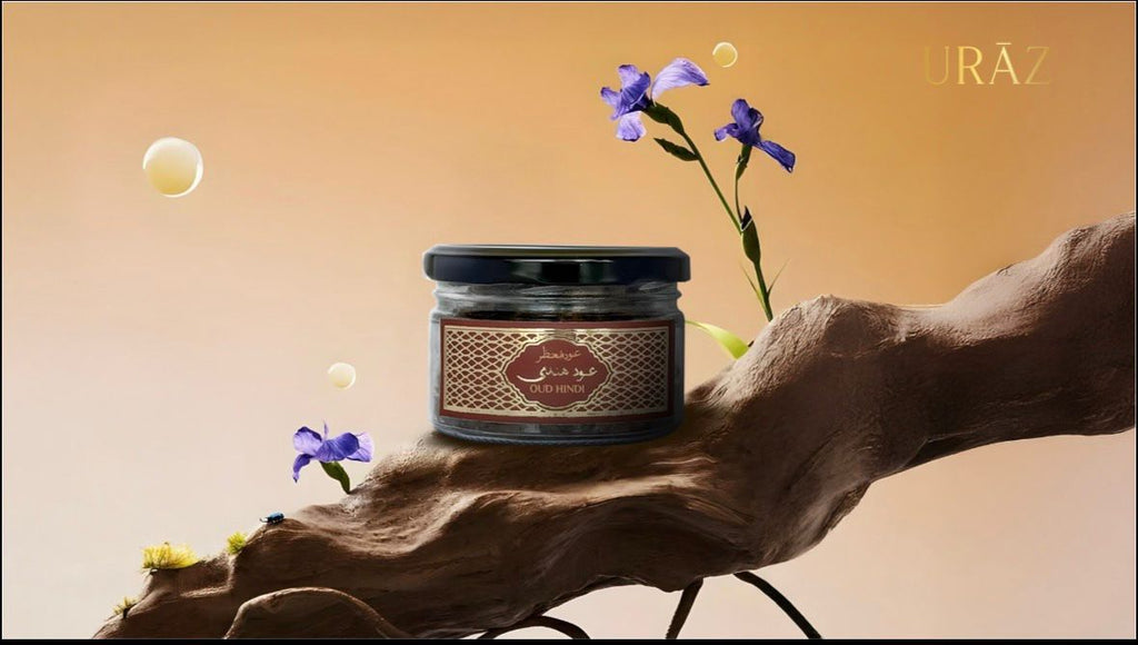 oud hindi - oud muattar uraz by qaswafragrence