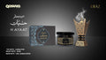 OUD HYAAT  – Premium Arabic Oud Incense | Qaswa fragrance